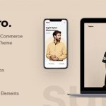 Supro v1.8.0 – Thương Thương Mại Điện Tử AJAX Tinh Giản