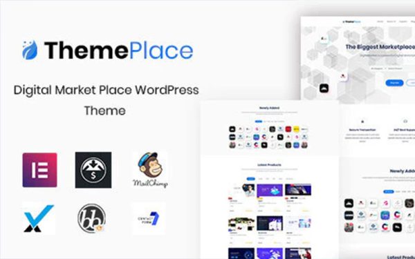 ThemePlace 1.1.6 – Theme cho Sản Phẩm Kĩ Thuật Số