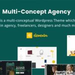 Torfa v1.1.6 — Multi-Concept Agency Theme
