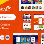 TopDeal 2.3.10 – Sàn thương mại điện tử nhiều nhà cung cấp