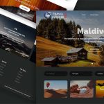 Travel Master Pro 1.2.3 – Theme Đặt Tour - Phòng Du Lịch