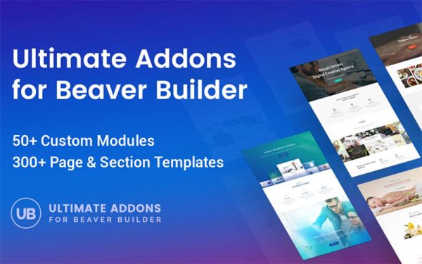 Ultimate Addons for Beaver Builder (Lifetime License Key)