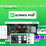 Ultimate Post Kit Pro For Elementor v3.13.3