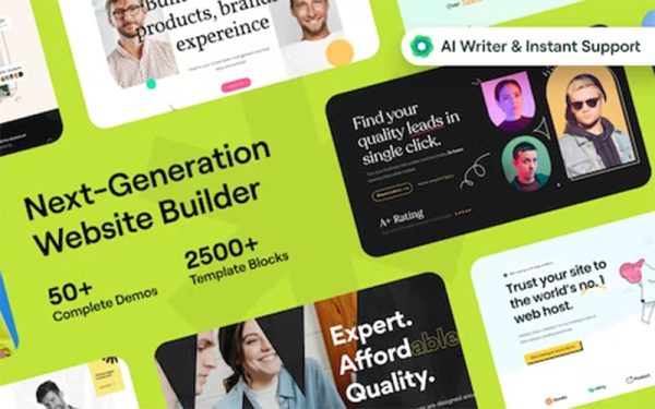 Vault v3.0.1 - Multi-Purpose Elementor WordPress Theme