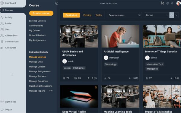 VibeBP v1.9.9.1 for WPLMS Learning Management System for WordPress