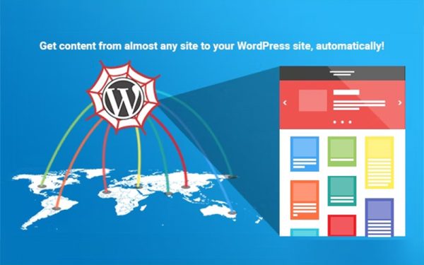 WP Content Crawler v1.14.0 - Get content from almost any site, automatically!