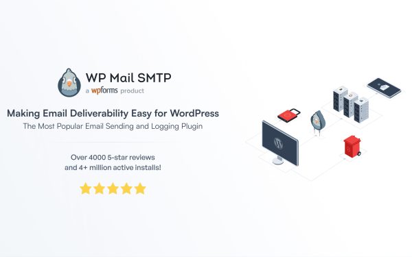 WP Mail SMTP Pro v4.7.1 - The Most Popular SMTP and Email Log Plugin