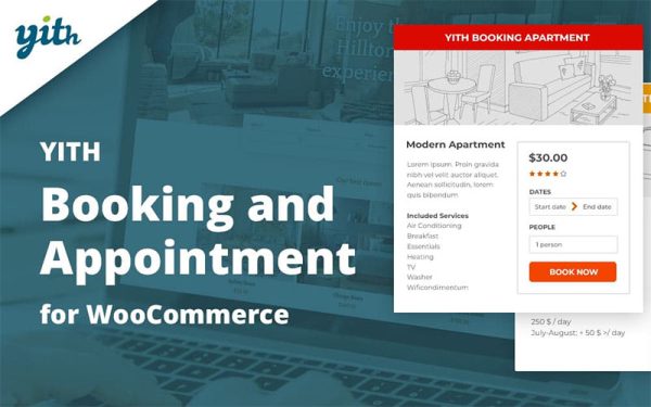 YITH Booking and Appointment for WooCommerce v5.11.0