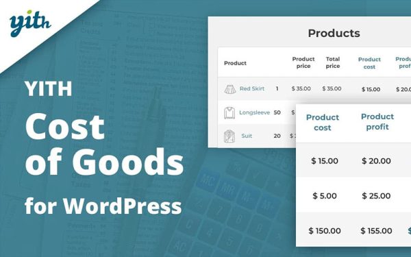 YITH Cost of Goods for WooCommerce Premium v2.7.0
