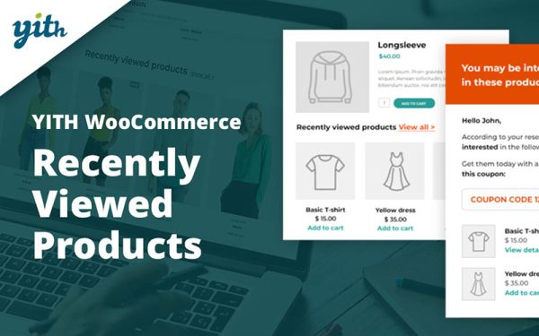 YITH WooCommerce Recently Viewed Products v2.31.0