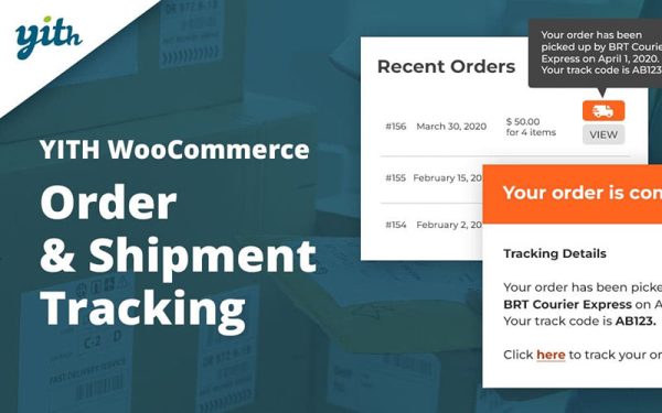 YITH WooCommerce Order & Shipment Tracking v2.24.0