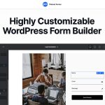Piotnet Forms Pro v2.1.35 - Highly Customizable WordPress Form Builder