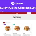 Orderable Pro v1.18.3.0 - The Best Online Ordering System for Restaurants