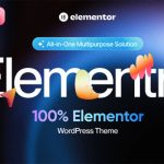 Elementra v1.0.8 – 100% Elementor WordPress Theme