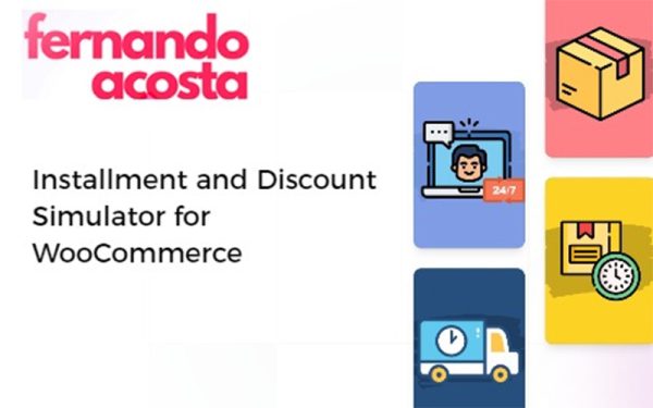 Installment and Discount Simulator for WooCommerce v2.5.0