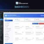 Smart Admin Assistant Pro v1.2.1 - Dashboard and Site Enhancements